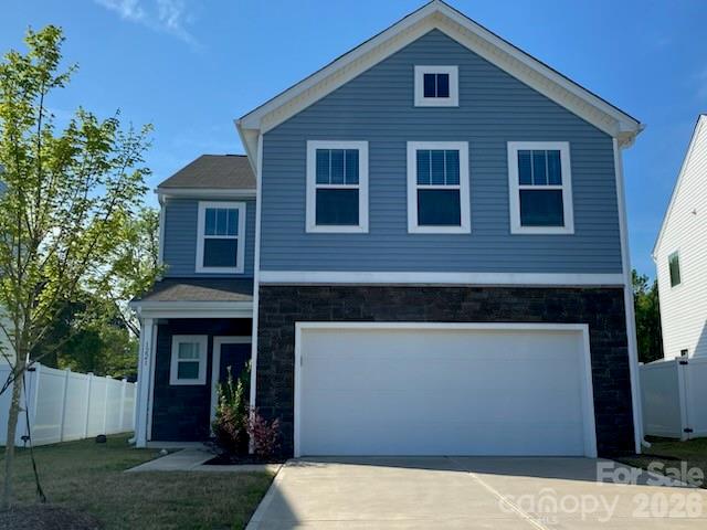 1221 Freeman View Drive active home in Morgan Hills, Albemarle, NC