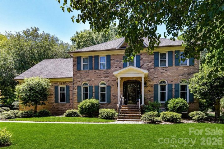 A home in Carriage Downs, Concord