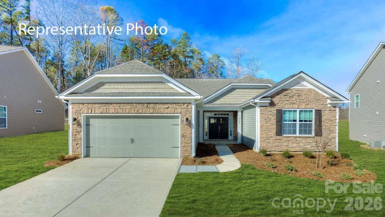 3043 Eclipse Court pending home in Sanctuary At Southgate, Indian Trail, NC
