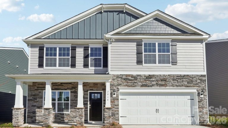 37 Salers Road pending home in Tap Root Farms, Fletcher, NC