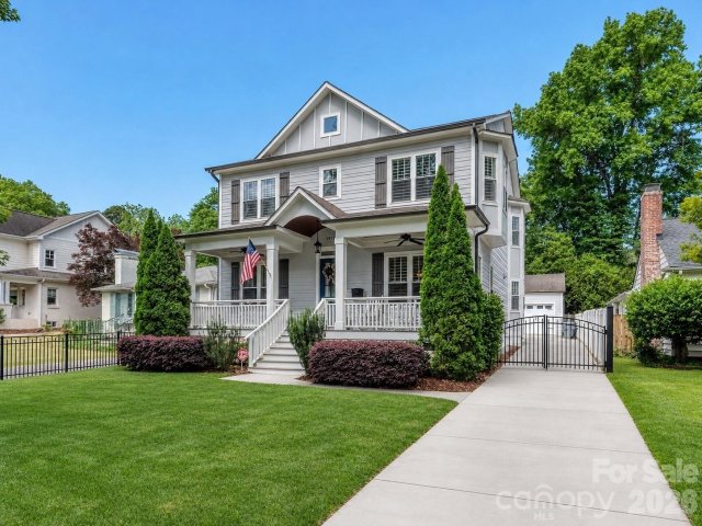 1911 Truman Road active home in Midwood, Charlotte, NC