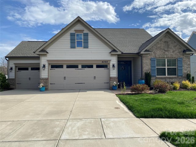 4094 Clapton Drive pending home in Walnut Creek, Lancaster, SC