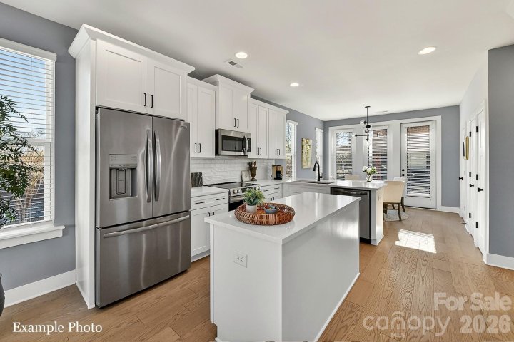 2128 Ford View Lane pending home in North End Terraces, Charlotte, NC