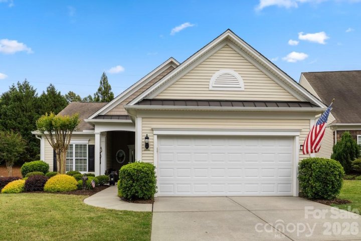 2009 Maned Goose Court pending home in Sun City Carolina Lakes, Fort Mill, SC
