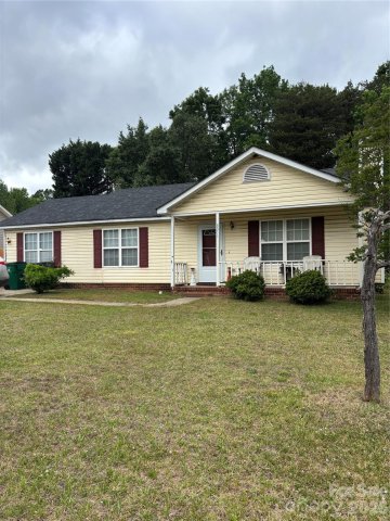 Homes in Arvin Village, Charlotte