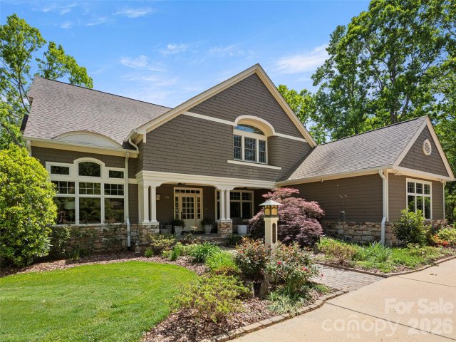701 Baneberry Court active home in Biltmore Park, Asheville, NC