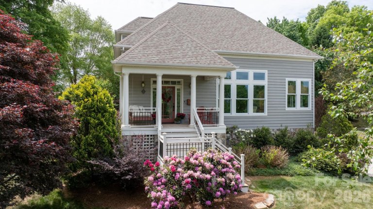 A home in Monte Vista, Hudson