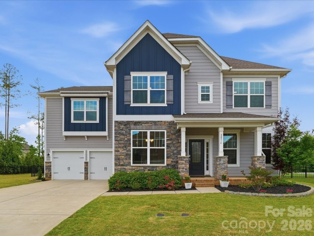 2016 Linn Cove pending home in Millbridge, Waxhaw, NC