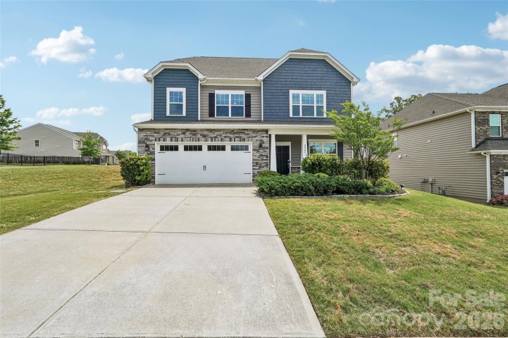 2022 Napa Valley Drive active home in Cortona, Waxhaw, NC