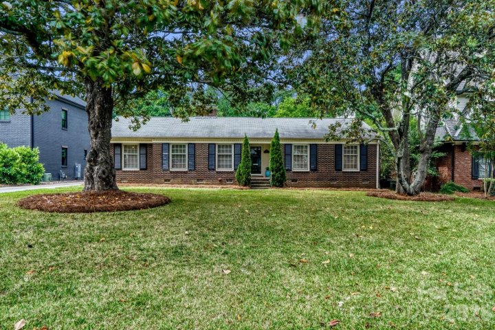 215 Scofield Road sold home in Barclay Downs, Charlotte, NC