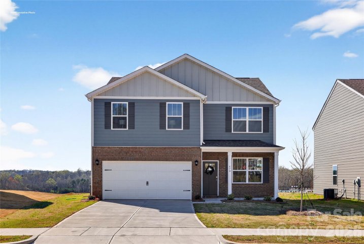 254 Colton Court active home in Brinkley Ridge, Kings Mountain, NC