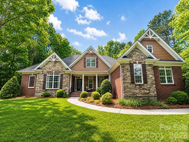 Homes in The Preserve At Forest Creek, Waxhaw