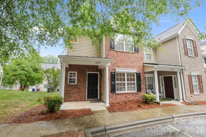 8738 Twined Creek Lane pending home in Bent Creek, Charlotte, NC