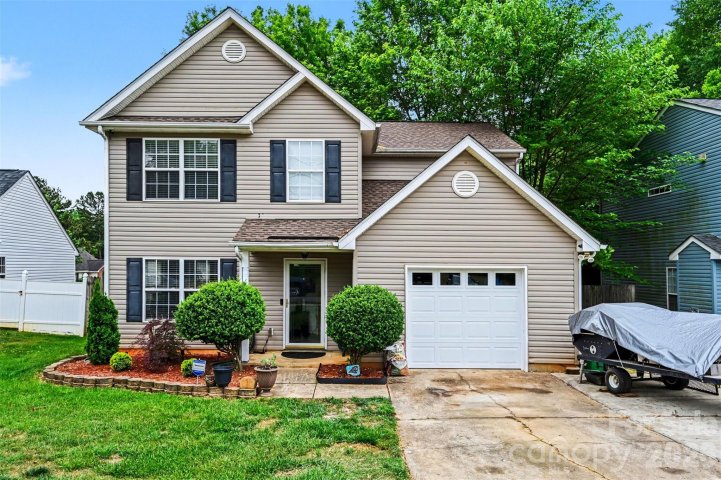Homes in Fairstone, Charlotte