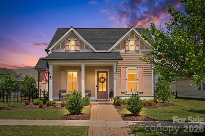 211 Aquinas Way pending home in Riverwalk, Rock Hill, SC