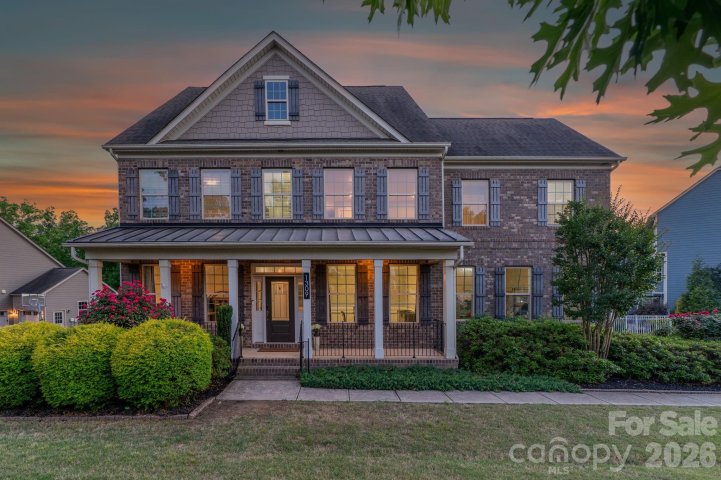 1309 Lightwood Road pending home in Lawson, Waxhaw, NC