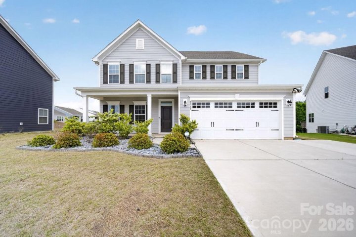 4067 Allenby Lane pending home in Ansley Park, Fort Mill, SC