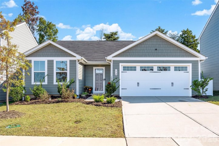 172 Browband Street sold home in Weathers Creek, Troutman, NC