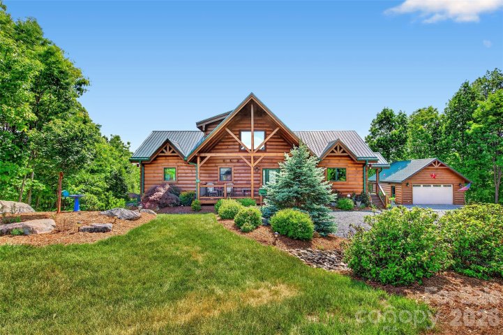 217 Summit Drive active home in Grandview Peaks, Nebo, NC