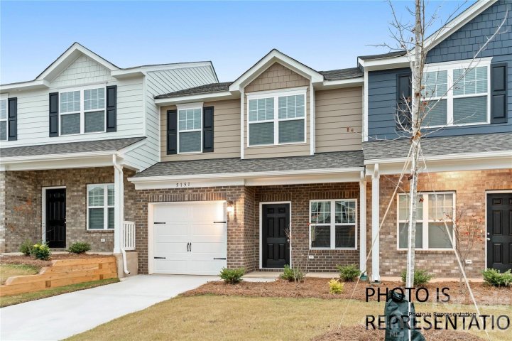 5117 Tommy Lane pending home in Autumn Brook, Stanley, NC