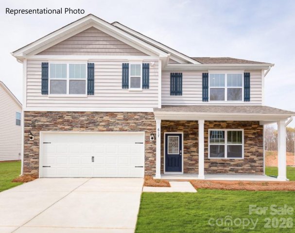242 Colton Court active home in Brinkley Ridge, Kings Mountain, NC