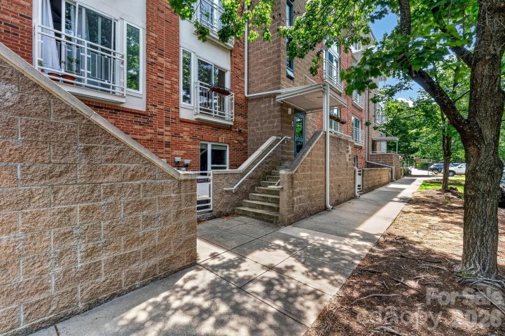 Homes in Renaissance Townhome Lofts Condo, Charlotte