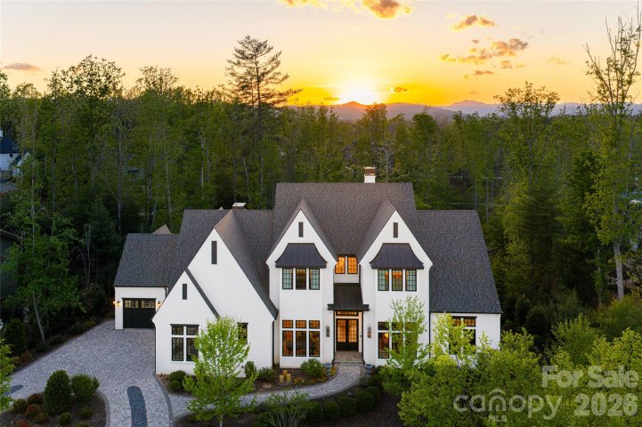 A home in Ramble Biltmore Forest, Asheville