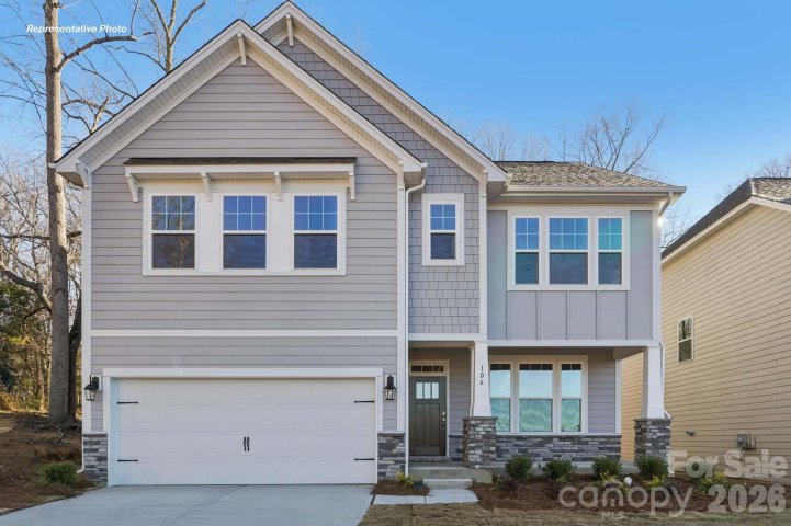 7216 Butternut Oak Terrace pending home in Oak Grove Hill, Huntersville, NC
