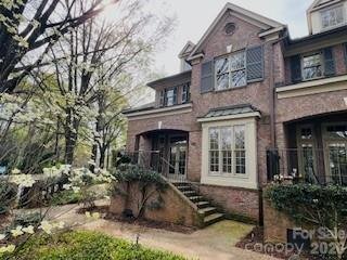 4014 Barclay Downs Drive sold home in Barclay Downs, Charlotte, NC
