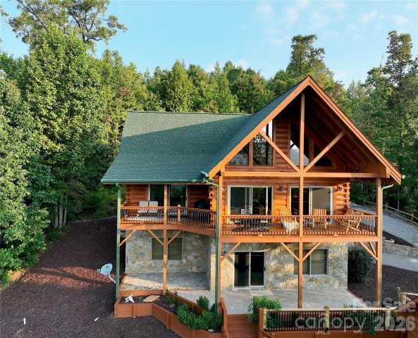 53 Osprey Lane active home in Grandview Peaks, Nebo, NC