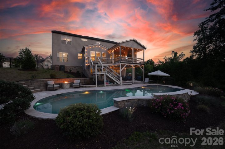 2862 Creekview Drive pending home in Millbridge, Waxhaw, NC