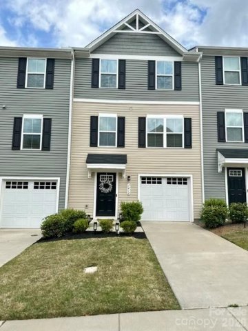 Homes in North End Commons, Charlotte
