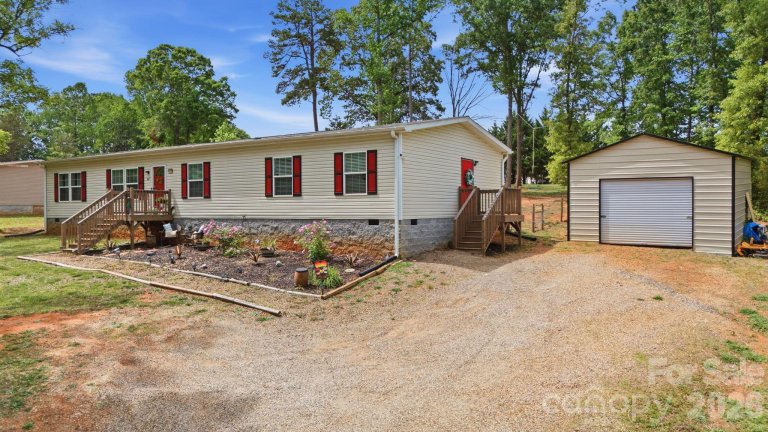 Homes in Meadowbrook, Lincolnton