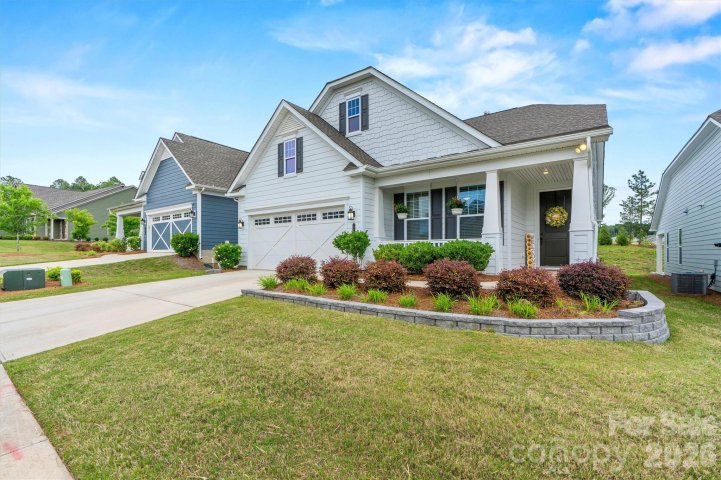 12520 Old Iron Lane active home in Cresswind, Charlotte, NC