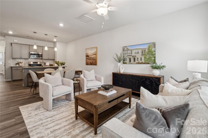 6554 Harlech Street active home in Nichols Landing, Charlotte, NC