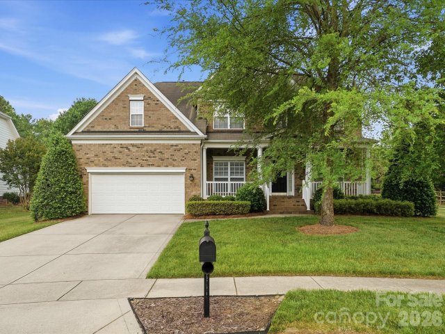 2027 Fripp Lane pending home in Brandon Oaks, Indian Trail, NC