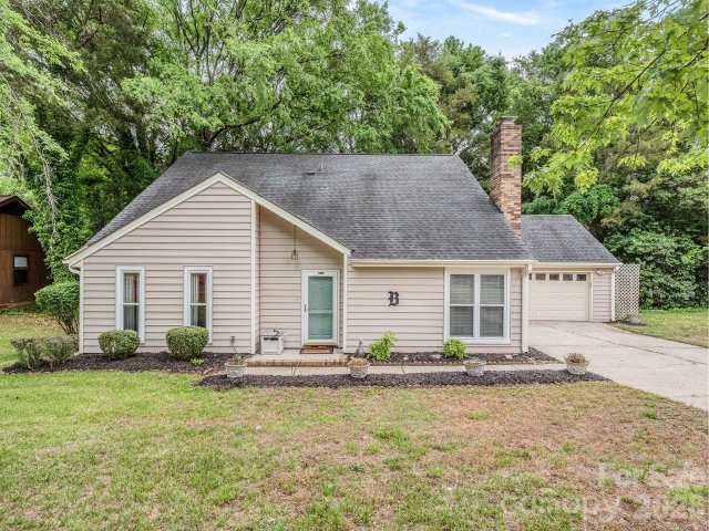 11707 Park Road pending home in Park Ridge, Charlotte, NC