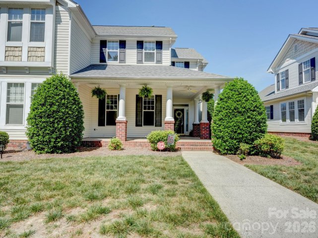 Homes in Chestnut Oaks, Matthews