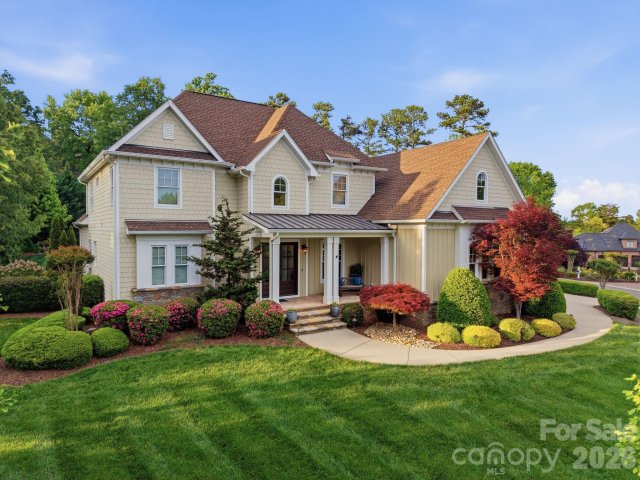 109 Kingsbury Court pending home in The Point, Mooresville, NC