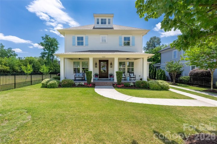5422 Closeburn Road pending home in Southpark, Charlotte, NC