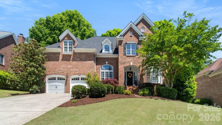 14011 Shanghai Links Place pending home in The Palisades, Charlotte, NC
