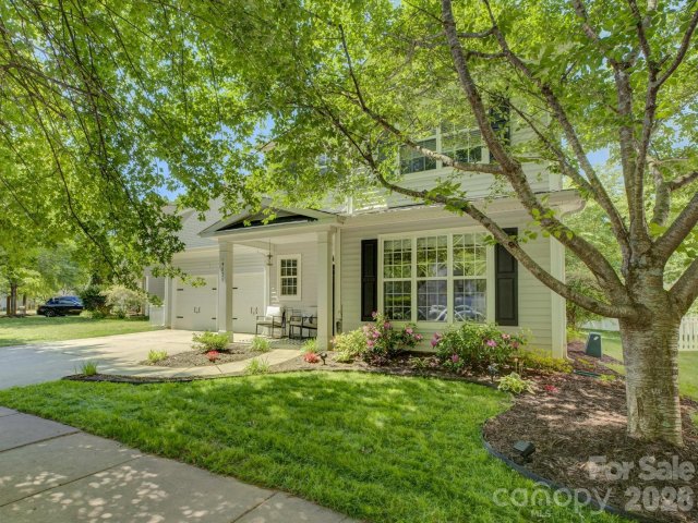9828 Caldwell Depot Road pending home in Caldwell Station, Cornelius, NC