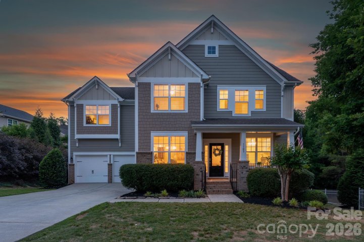 1105 Snowbird Lane pending home in Lawson, Waxhaw, NC