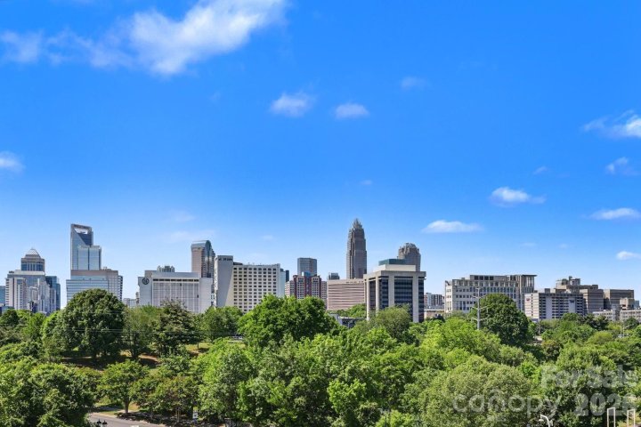 Homes in Metropolitan, Charlotte