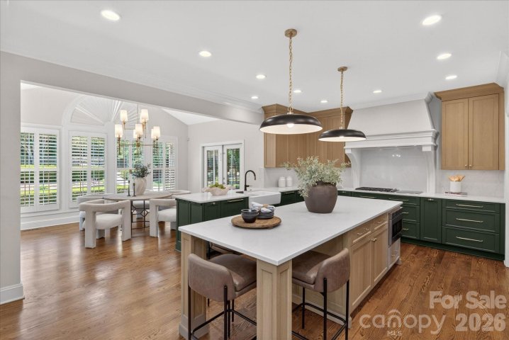 9223 Skipaway Drive sold home in Providence Downs, Waxhaw, NC