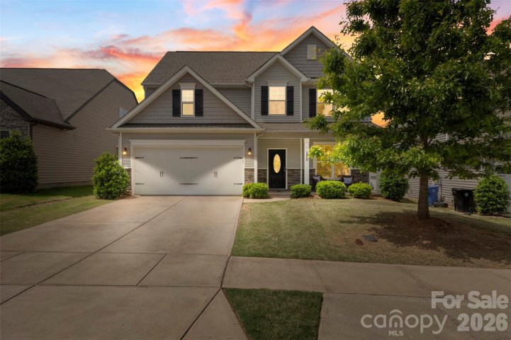Homes in Briargate, Mooresville