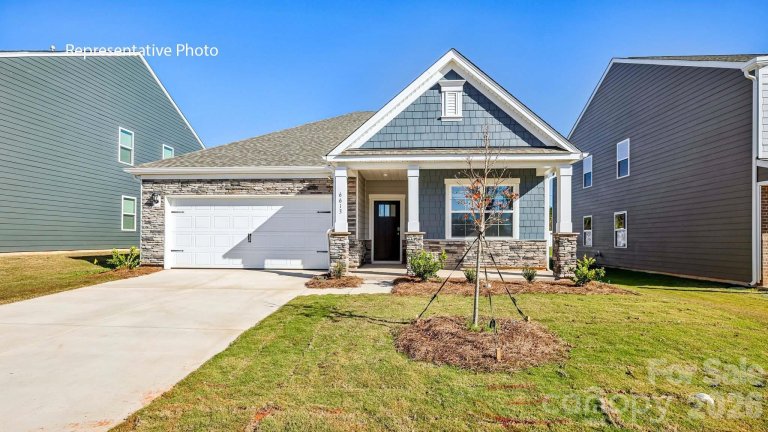 6547 Barcelona Way pending home in Sonoma Hills, Charlotte, NC