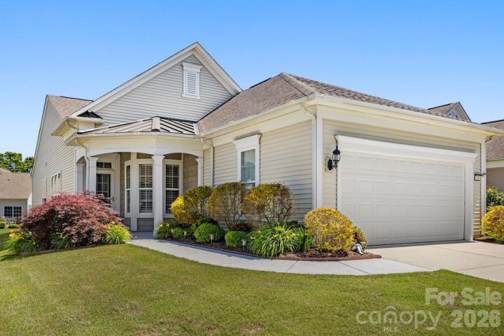 4104 Murray Street active home in Sun City Carolina Lakes, Indian Land, SC