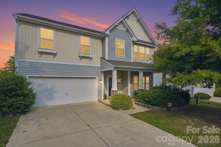 A home in Newport Lakes, Rock Hill