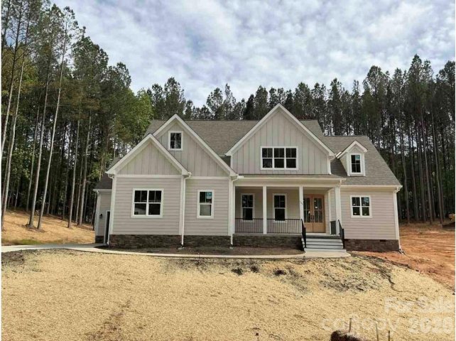 163 Winding Forest Drive sold home in Winding Forest, Troutman, NC